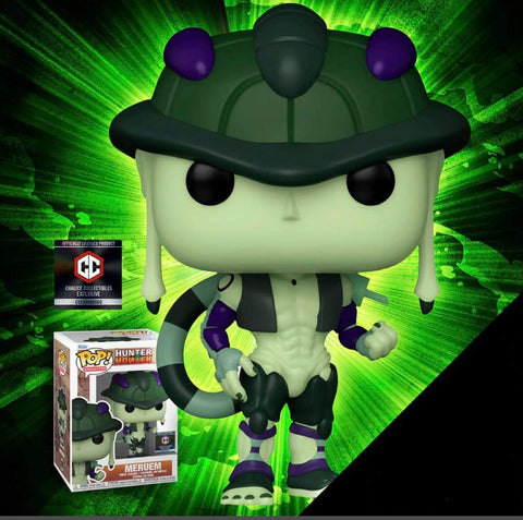 Funko Pop! Animation: Hunter X Hunter - Meruem Chalice Exclusive