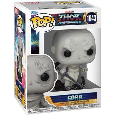 Funko Pop! Marvel - Thor: Love and Thunder - Gorr