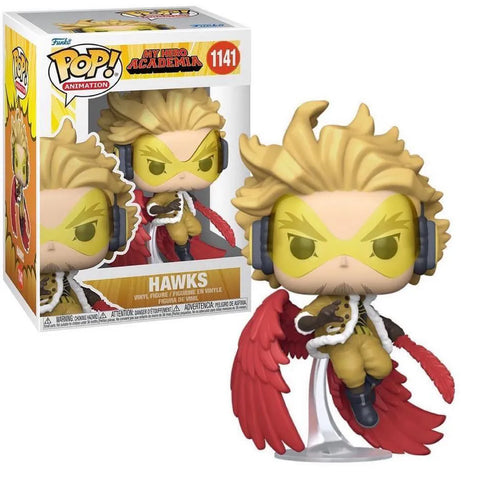 Funko Pop! Animation: MHA - Hawks