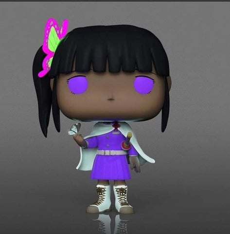 Funko Pop! Animation: Demon Slayer- Kanao Tsuyuri (GITD) Funko Special Edition