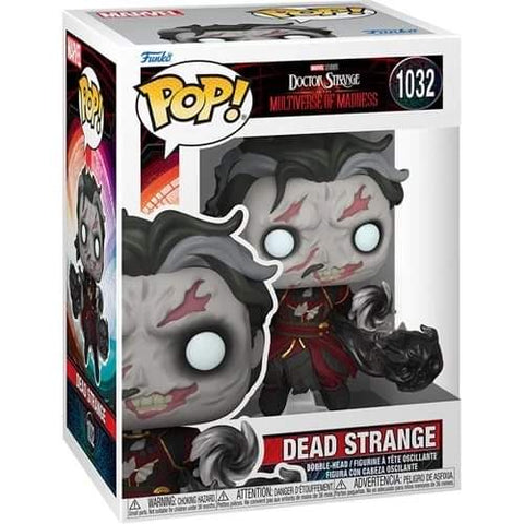 Funko Pop! Marvel: Doctor Strange in the Multiverse of Madness - Dead Strange