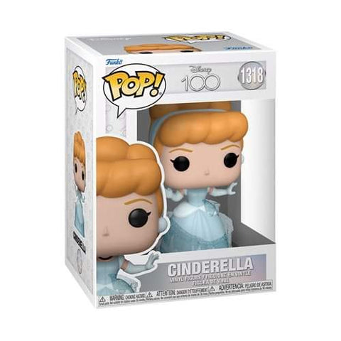 Funko Pop! Disney: D100 - Cinderella