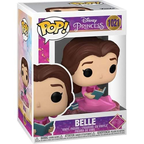 Funko Pop! Disney: Ultimate Princess - Belle