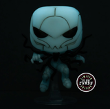 Funko Pop! Marvel: Poison Spider-Man Chase