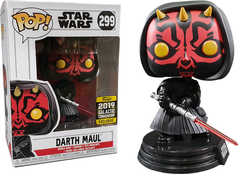 Star Wars 2019 Shared Exclusive: Darth Maul