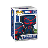 Funko Pop! Marvel Experience: 2021 ECCC Funko Shared Exclusive - Spiderman 2099