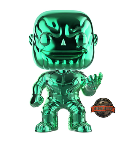 POP Marvel: Infinity War - Thanos (GR)(CH)