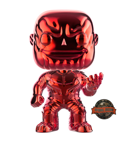 POP Marvel: Infinity War - Thanos (RD)(CH)