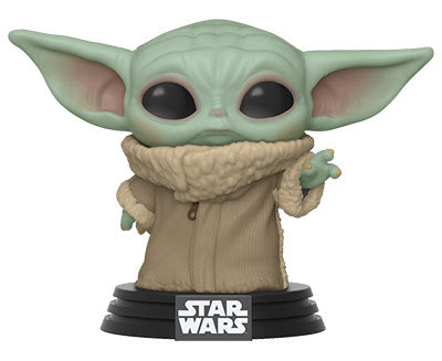 Pop Star Wars: Mandalorian - The Child