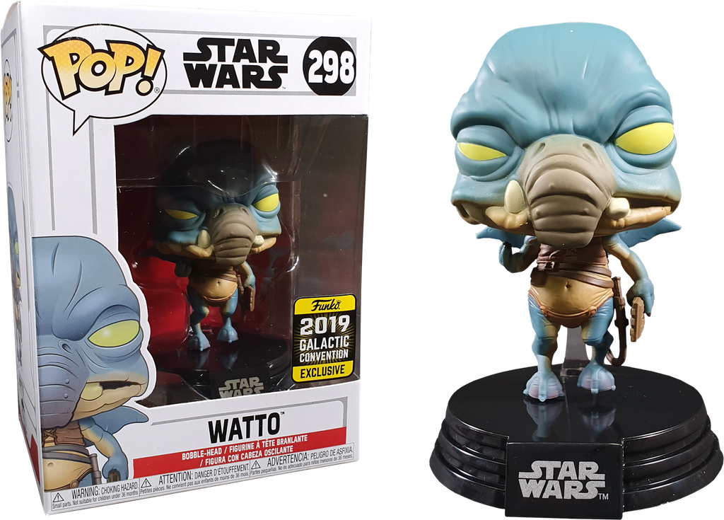 Watto pop online