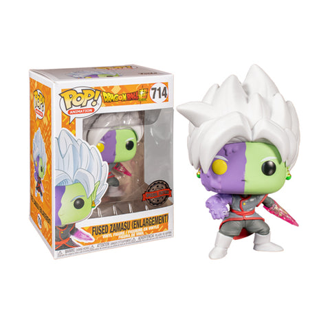 Funko Pop! Animation: DBZ S3 - Fused Zamasu (Enlargement) Exclusive