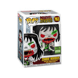 Funko Pop! Marvel: 2021 ECCC Funko Shared Exclusive - Zombies - Morbius
