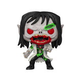 Funko Pop! Marvel: 2021 ECCC Funko Shared Exclusive - Zombies - Morbius