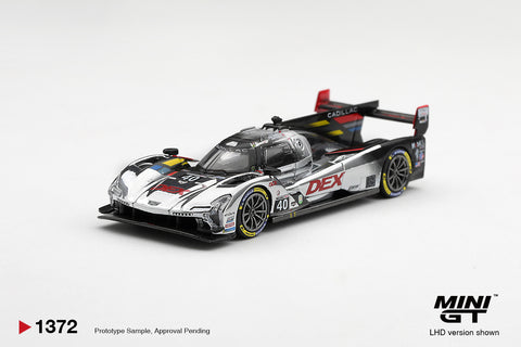Mini GT Cadillac V-Series.R #40 Cadillac Wayne Taylor Racing  2025 IMSA Daytona 24 Hrs"