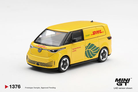 Mini GT Volkswagen ID.Buzz DHL Electric