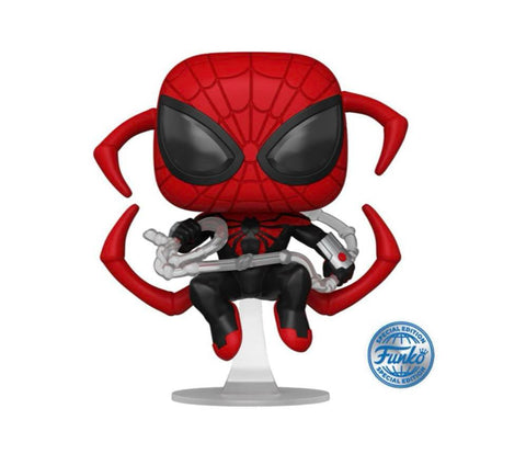 Funko Pop! Marvel: Spider-Man - Superior Spider-man Special Edition