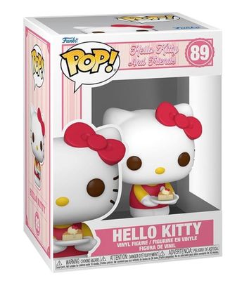 Funko Pop! Sanrio: HK- Hello Kitty