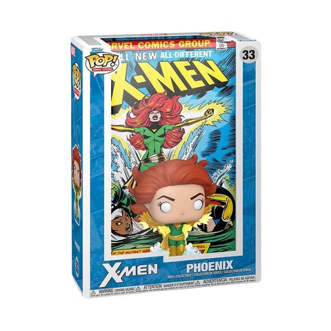 Funko Pop! Comic Cover - Marvel - X-Men