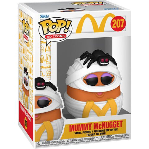 Funko Pop! Ad Icons: McDonalds- Mummy McNugget
