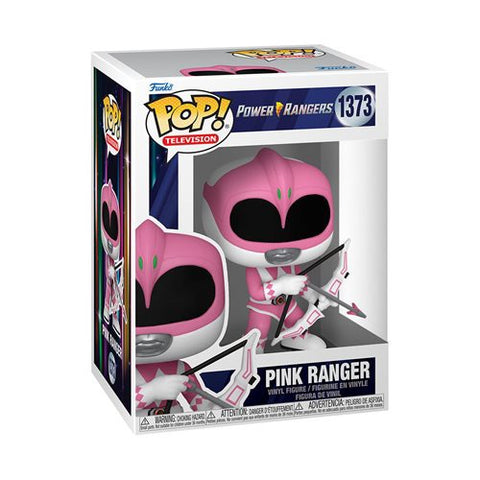 Funko Pop! TV: MMPR 30th - Pink Ranger