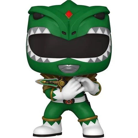 Funko Pop! TV: MMPR 30th - Green Ranger