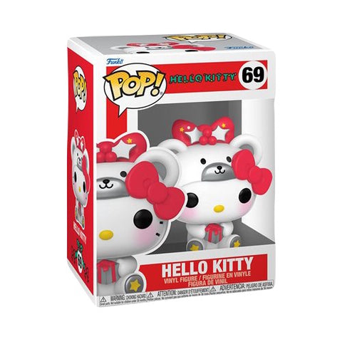 Funko Pop! Sanrio: Hello Kitty- HK Polar Bear
