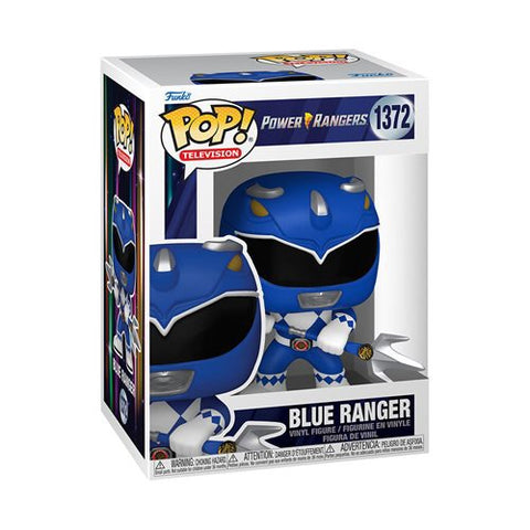 Funko Pop! TV: MMPR 30th - Blue Ranger