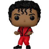 Funko Pop! Rocks: Michael Jackson (Thriller)