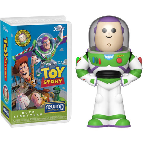 Funko Pop! Rewind: Toy Story- Buzz Lightyear