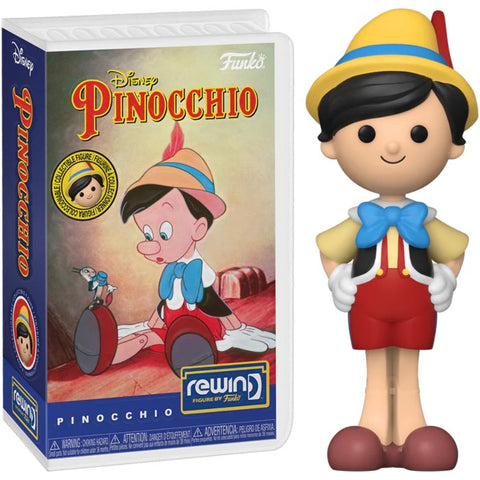 Funko Pop! Rewind: Pinocchio- Pinocchio