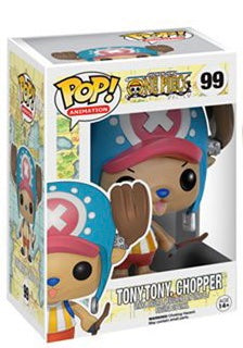 Funko Pop! Animation: One piece - Tony Chopper