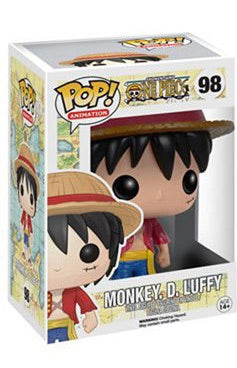 Funko Pop! Animation: One piece - Monkey D. Luffy