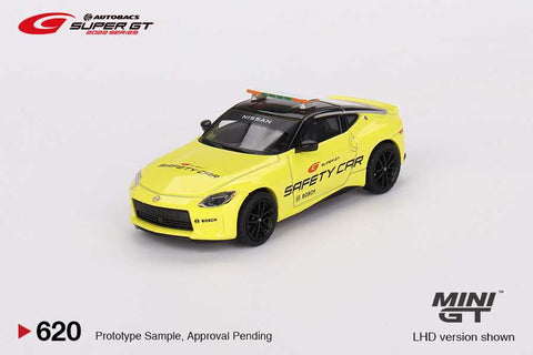 Mini GT 1/64 Nissan Z Performance 2023 SUPER GT Safety Car 2022 Japan Exclusive