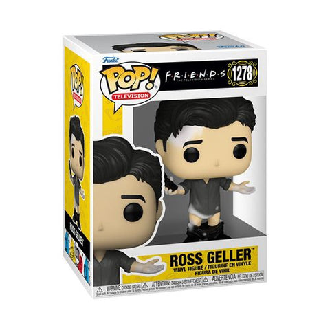 Funko Pop! TV: Friends - Ross Geller