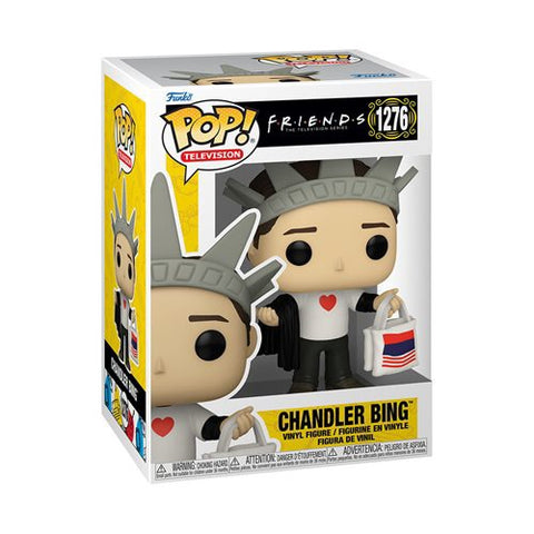 Funko Pop! TV: Friends - Chandler Bing