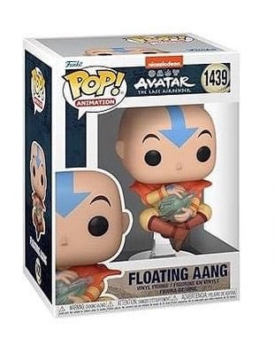 Funko Pop! Animation: ATLA- Floating Aang