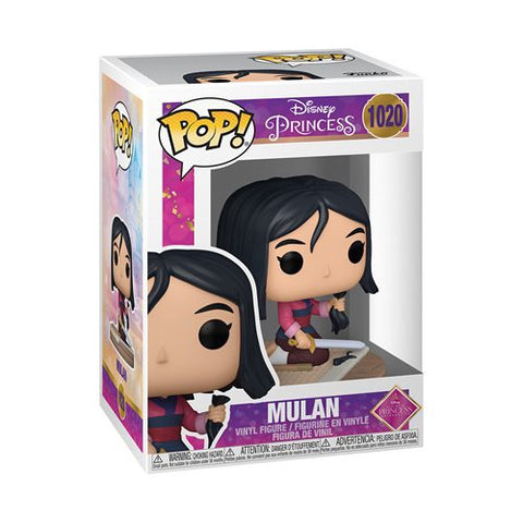 Funko Pop! Disney: Ultimate Princess - Mulan