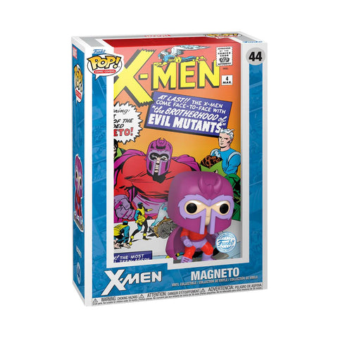Funko Pop! Comic Cover: Marvel- X-Men Magneto Exclusive
