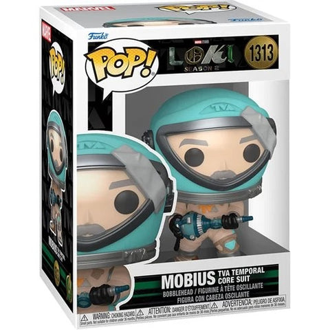 Funko Pop! Marvel: Loki S2 - Mobius