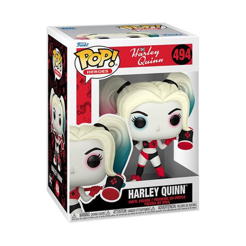 Funko Pop! Heroes: Harley Quinn