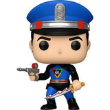 Funko Pop! Heroes: Captain Action