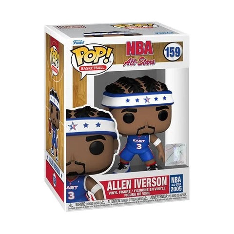 Funko Pop! NBA:  Legends - Allen Iverson (2005)