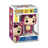 Funko Pop! Rocks: Toy Story x Tiny TAN - V as Lotso