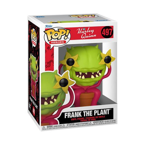 Funko Pop! Heroes: Frank the Plant