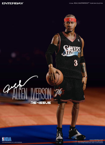 Enterbday 1/6 Real Masterpiece: NBA - Allen Iverson