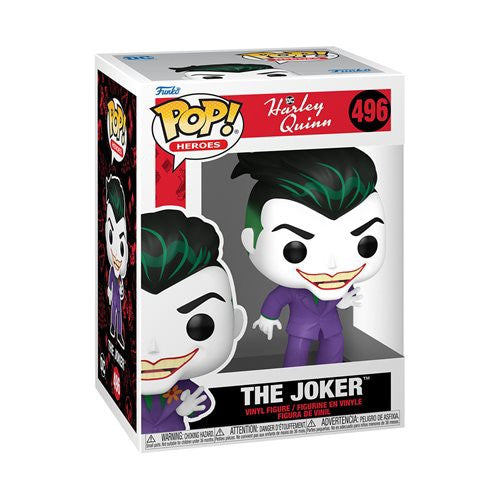 Funko Pop! Heroes: HQ The Joker