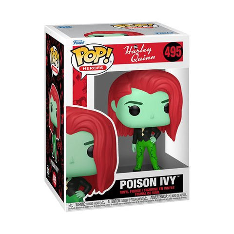 Funko Pop! Heroes: Poison Ivy