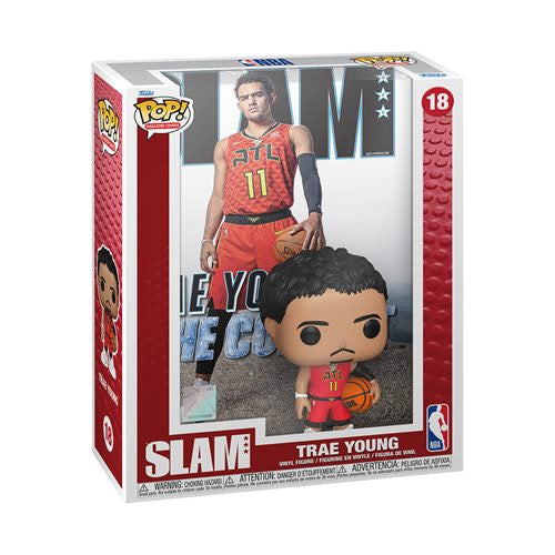 スポーツ Funko Pop! Trae Young #146 Atlanta Hawks Funko POP! Basketball 146 NBA - Trae Young Atlanta Hawks