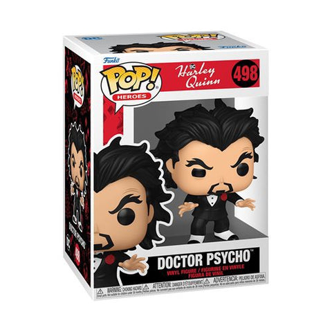 Funko Pop! Heroes: HQ-Doctor Psycho