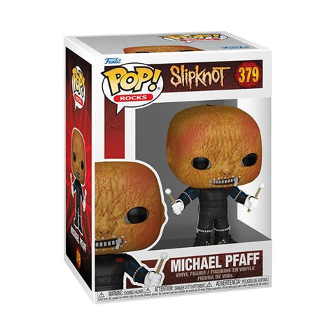 Funko Pop! Rocks: Slipknot - Michael Pfaff